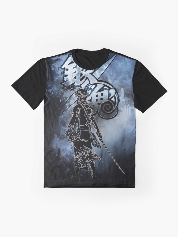 Alternate view of Wooden sword Awakening Graphic T-Shirt