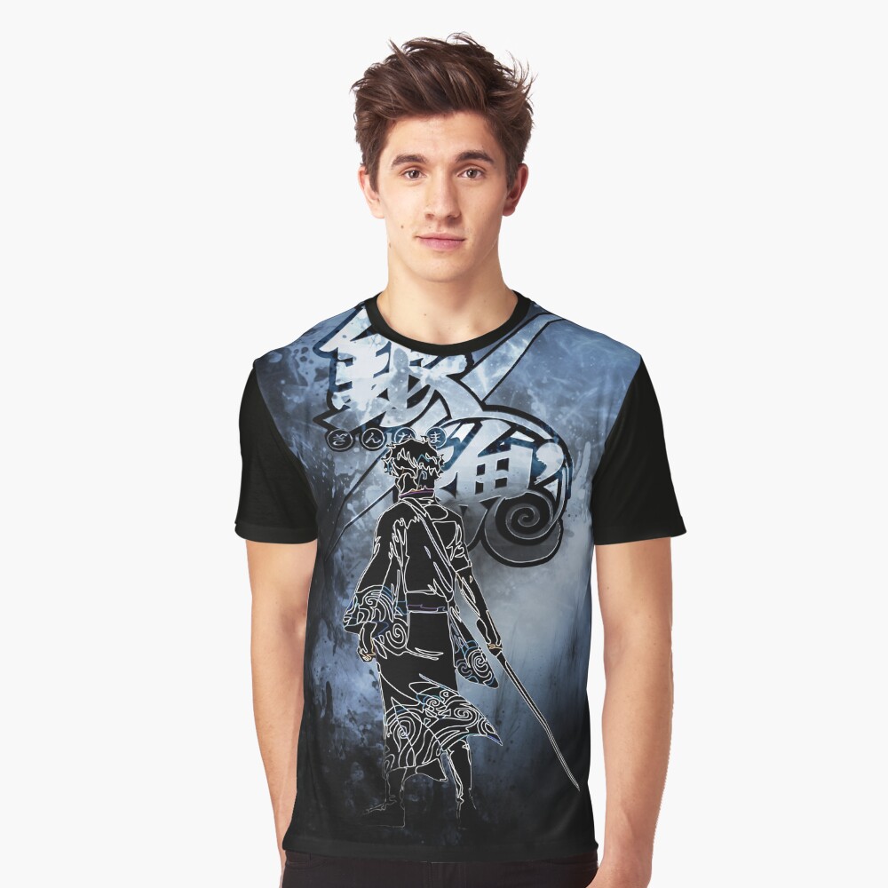 Wooden sword Awakening Graphic T-Shirt