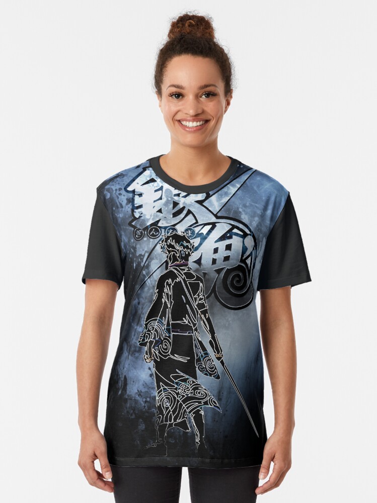 Alternate view of Wooden sword Awakening Graphic T-Shirt