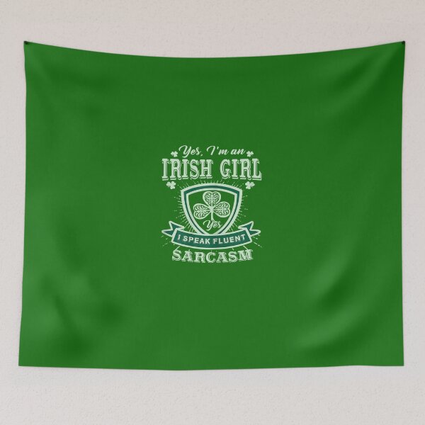 Item preview, Zero Lucks Given St Patricks Day Lucky Irish  designed and sold by zuzinstr.