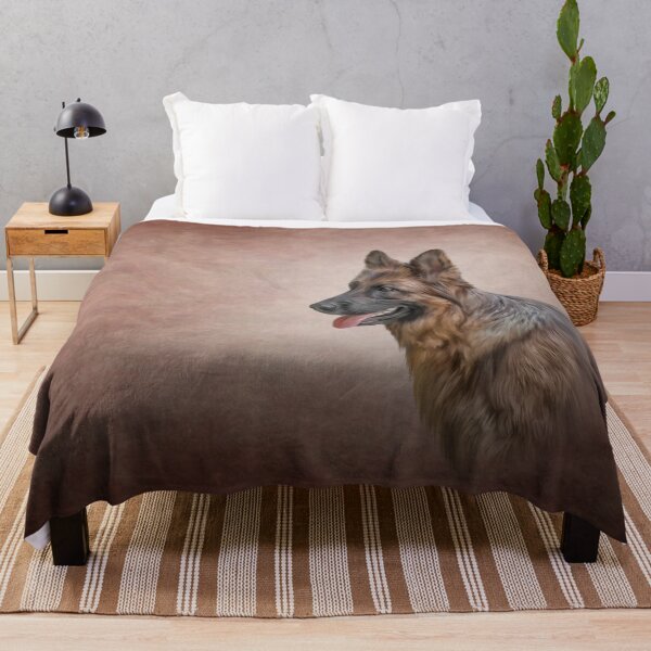 Item preview, Drawing German Shepherd Dog designed and sold by bonidog.