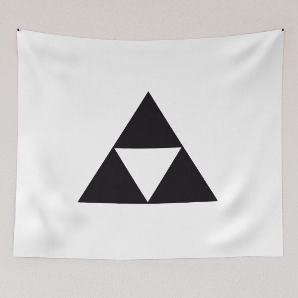 Item preview, triangle designed and sold by eccentrics.