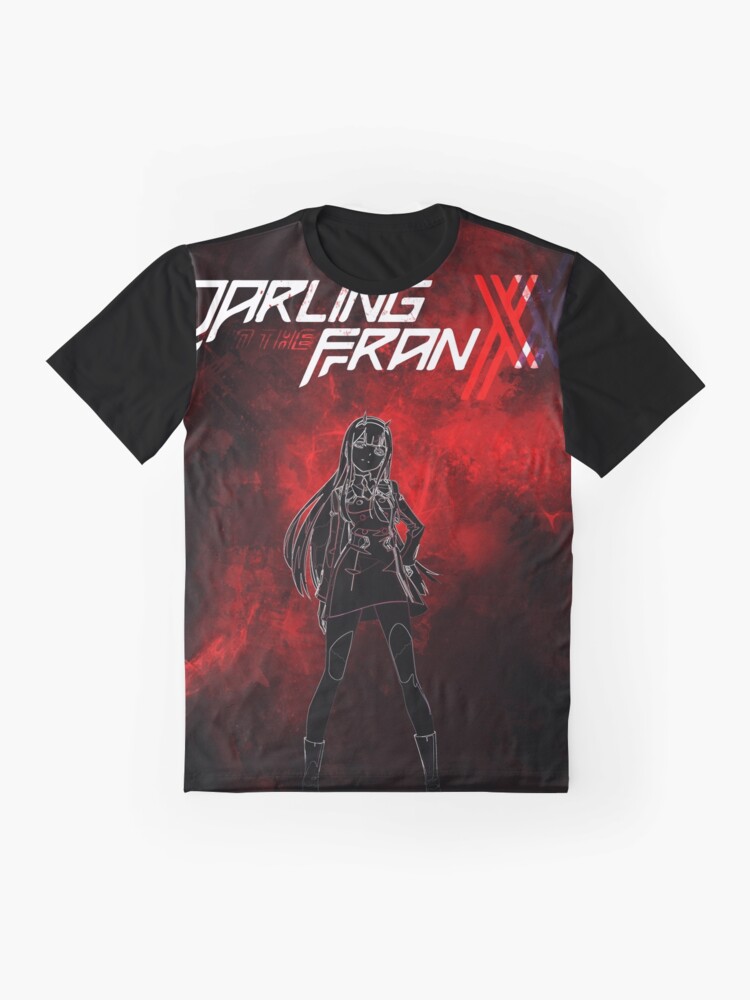 Alternate view of Zero Awakening Graphic T-Shirt