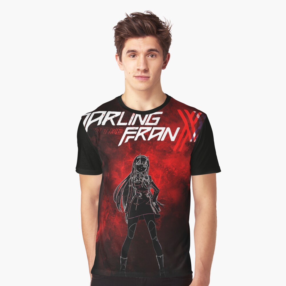 Zero Awakening Graphic T-Shirt