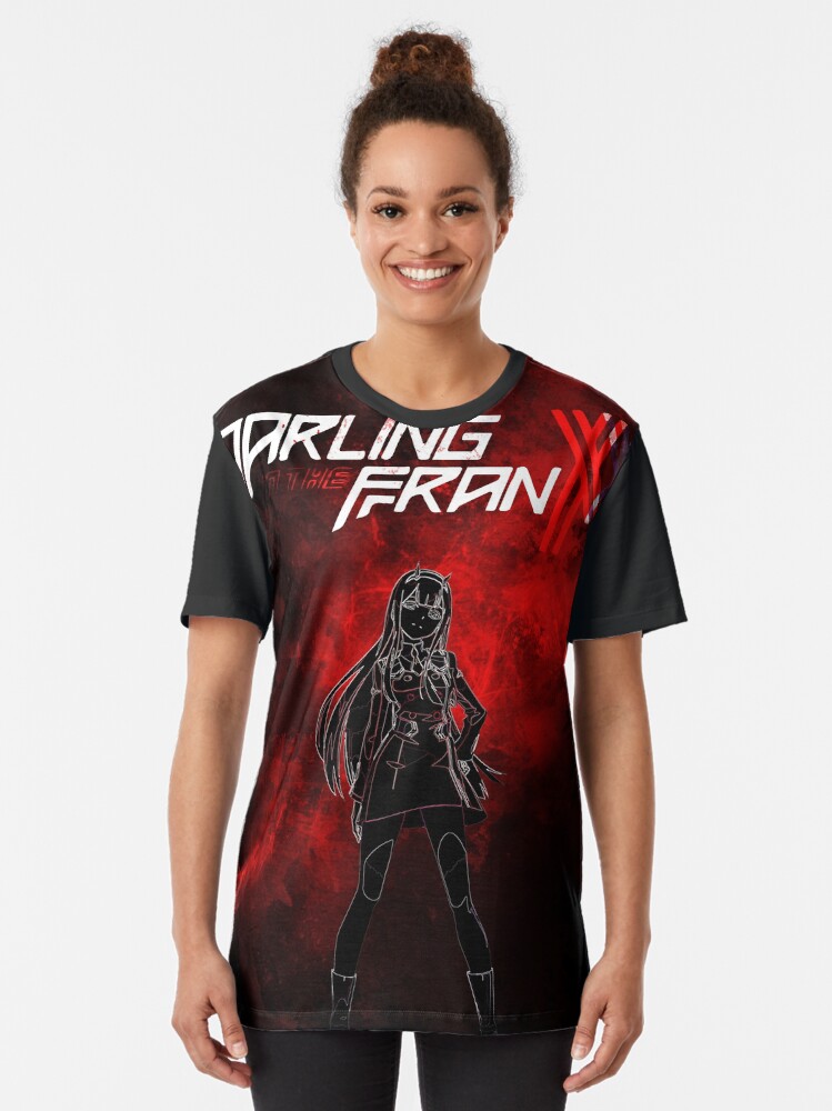 Alternate view of Zero Awakening Graphic T-Shirt