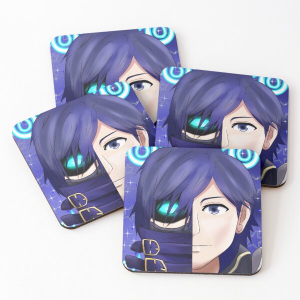 Item preview, Chrom- Mirage & Normal designed and sold by NymphScribbles.