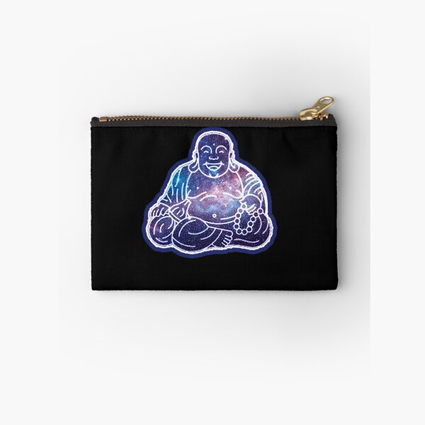 Item preview, Space Buddha- One with the Universe designed and sold by Wanderlust Designs.