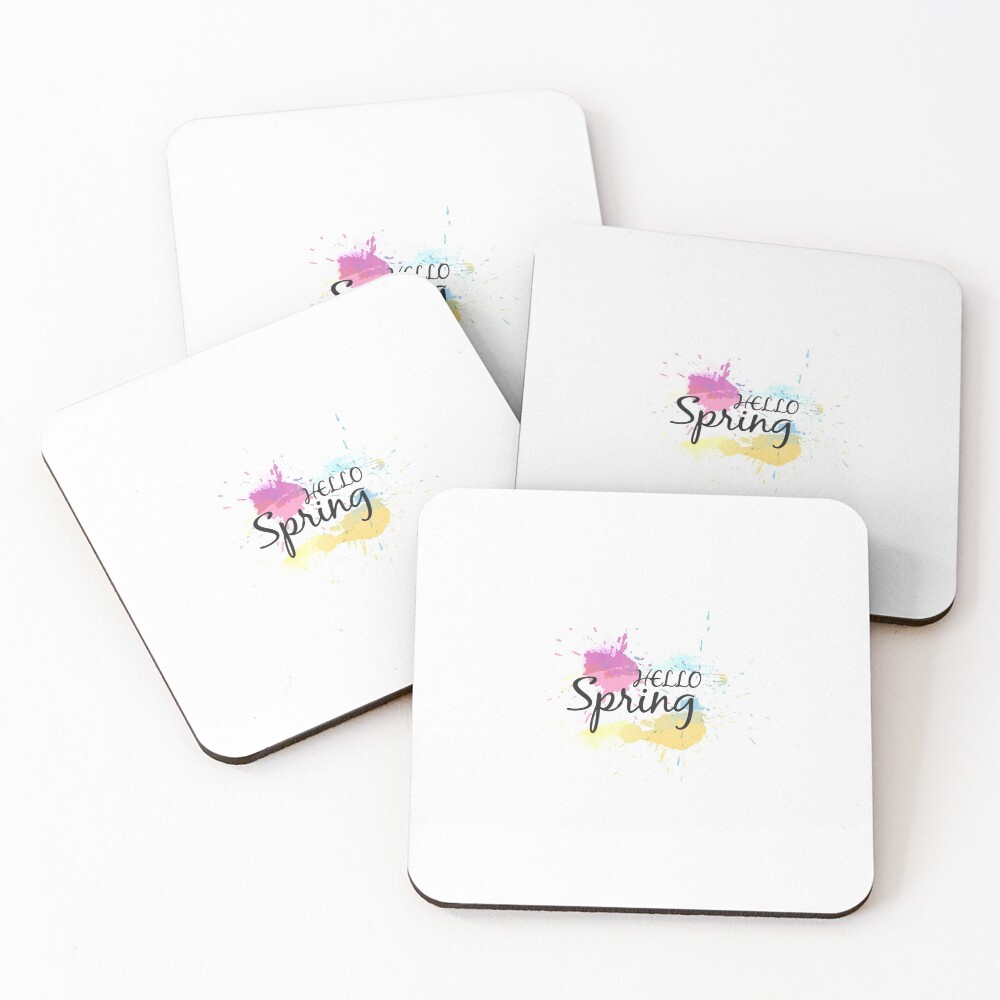 Item preview, Coasters (Set of 4) designed and sold by LLightMediaPro.