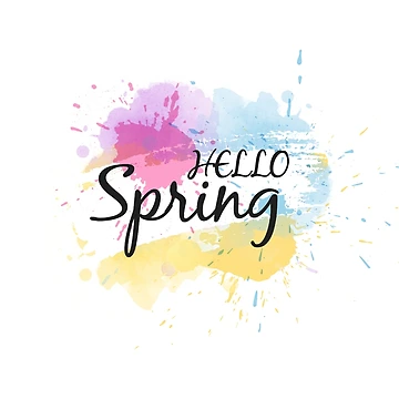 Artwork thumbnail, Hello Spring by LLightMediaPro
