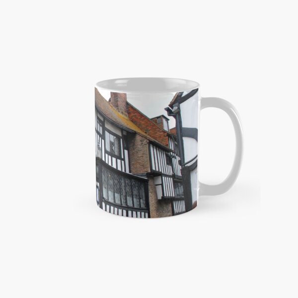Artikel-Vorschau von Mermaid Inn, Rye, designt und verkauft von David Fowler.