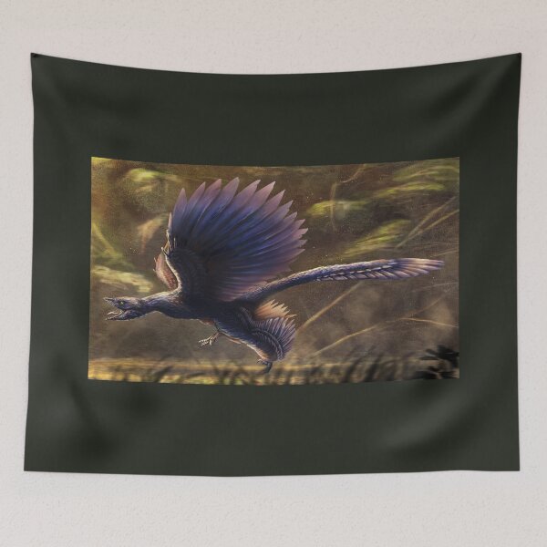 Item preview, Microraptor Gui Restored designed and sold by Thedragonofdoom.