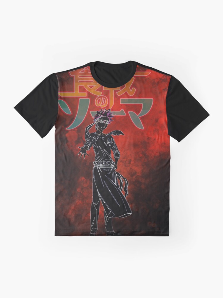 Alternate view of Master cooking Awakening Graphic T-Shirt