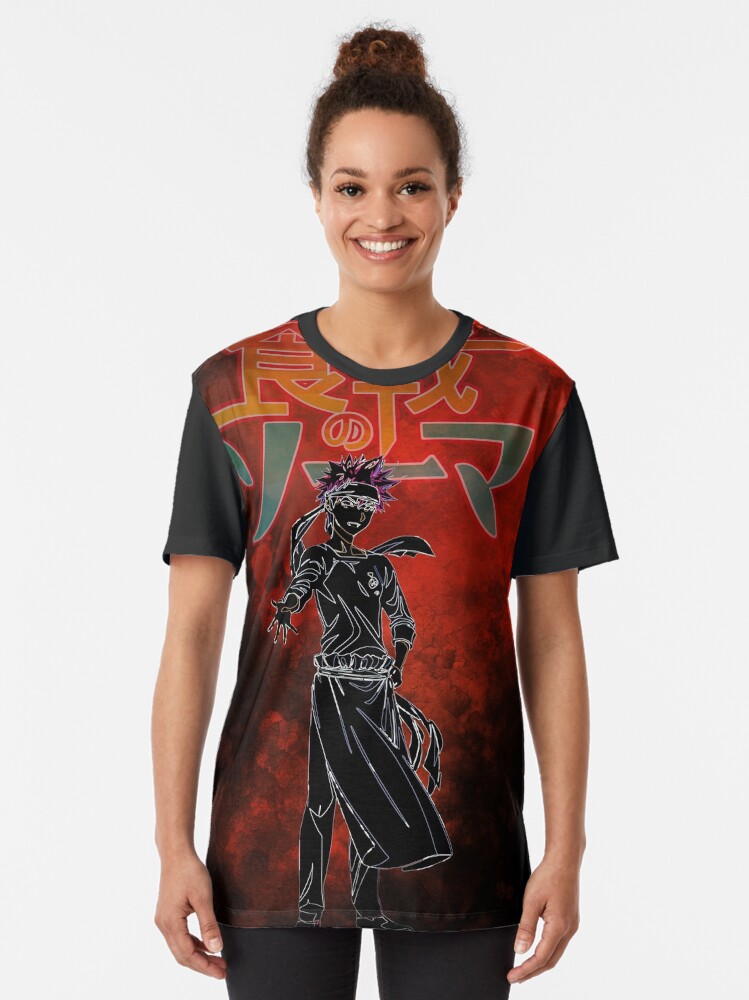 Alternate view of Master cooking Awakening Graphic T-Shirt
