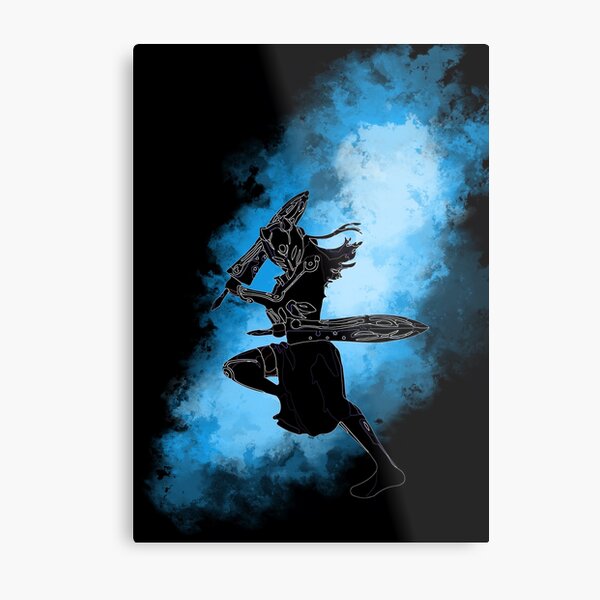 Exorcist star Awakening Metal Print