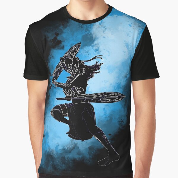 Exorcist star Awakening Graphic T-Shirt
