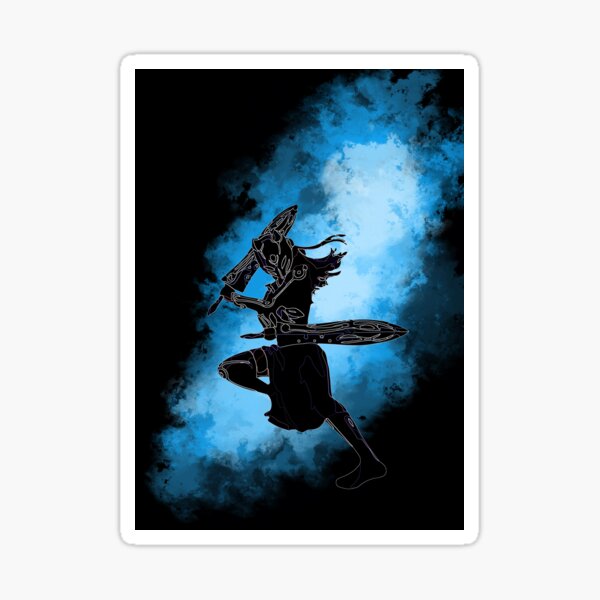 Exorcist star Awakening Sticker