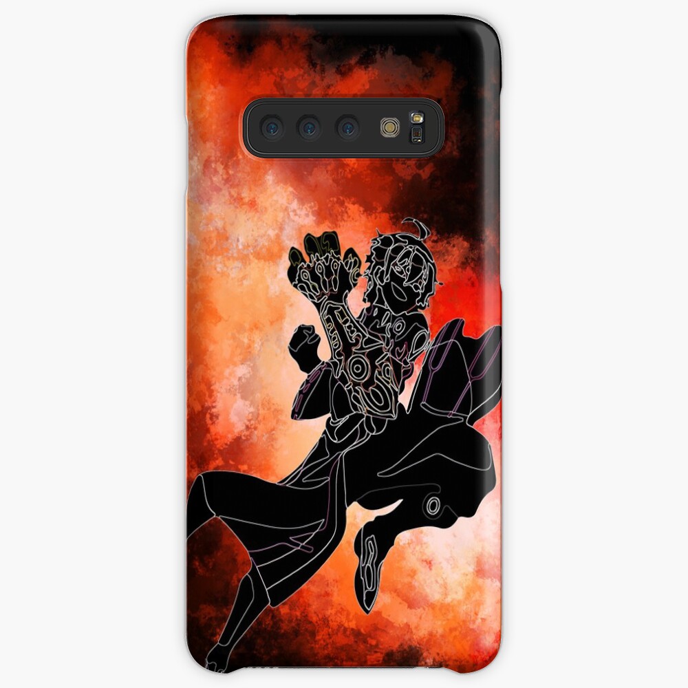 Demon's arm Awakening Case & Skin for Samsung Galaxy