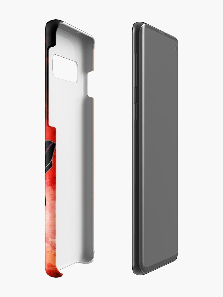 Alternate view of Demon's arm Awakening Case & Skin for Samsung Galaxy