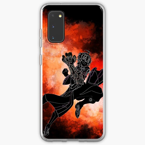 Demon's arm Awakening Samsung Galaxy Soft Case