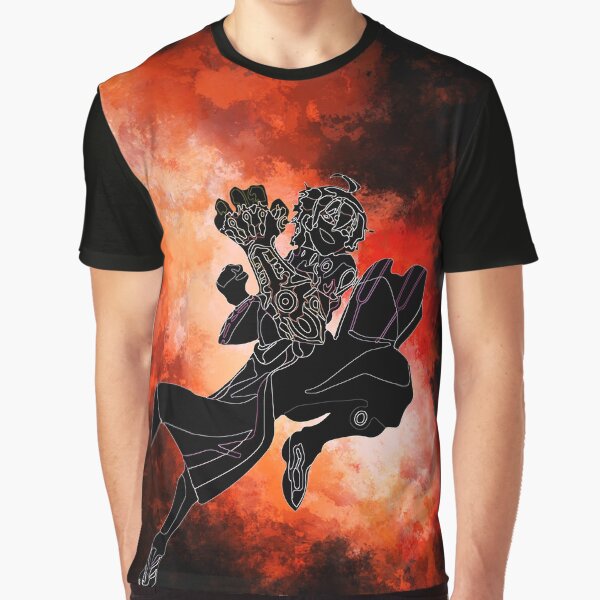 Demon's arm Awakening Graphic T-Shirt