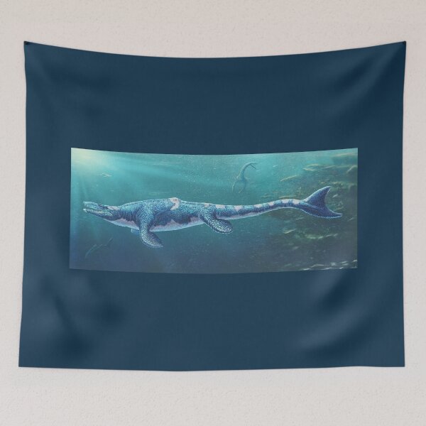 Item preview, Tylosaurus Pembinensis Restored designed and sold by Thedragonofdoom.