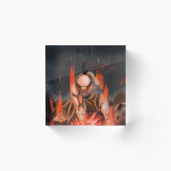 lee sin Acrylic Block