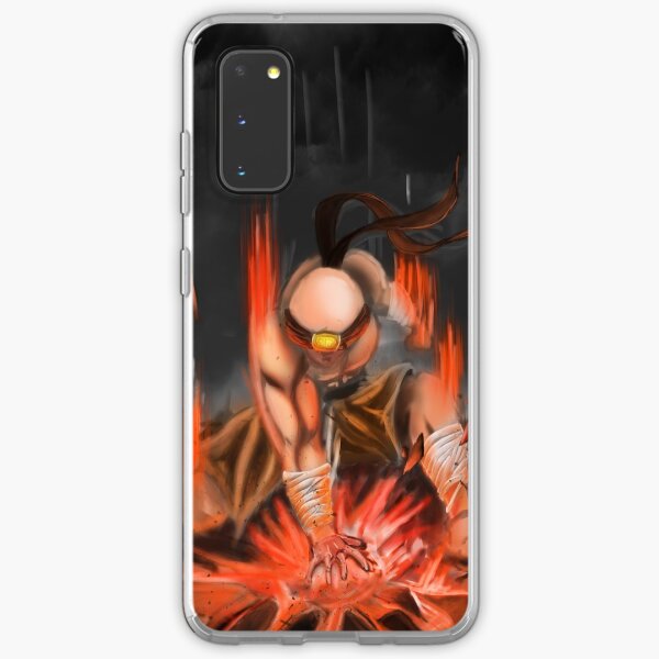 lee sin Samsung Galaxy Soft Case