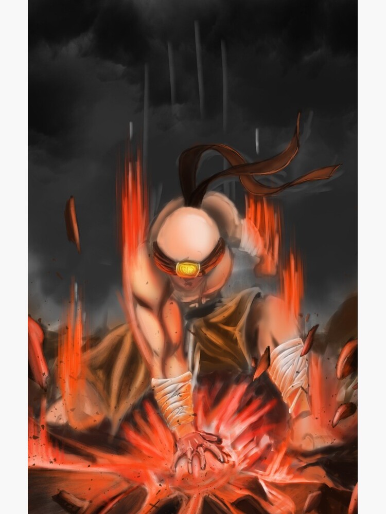 lee sin by ryukrabit
