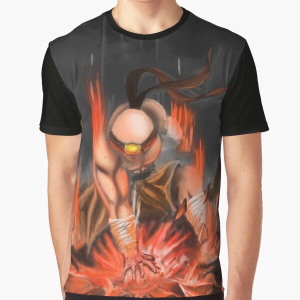lee sin Graphic T-Shirt