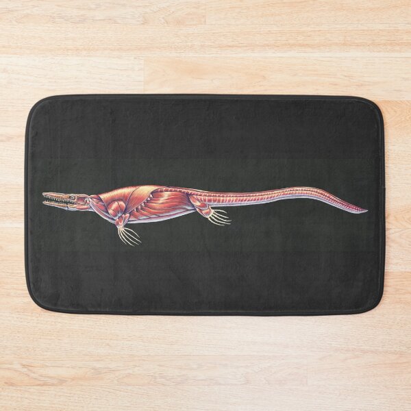 Item preview, Tylosaurus Pembinensis Muscle Study (No Labels) designed and sold by Thedragonofdoom.
