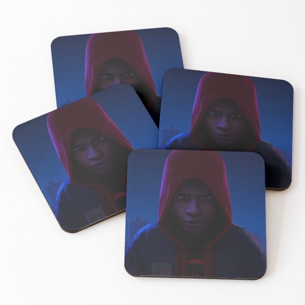Item preview,  Into the Spiderverse Miles Morales  designed and sold by AbbyPrime.