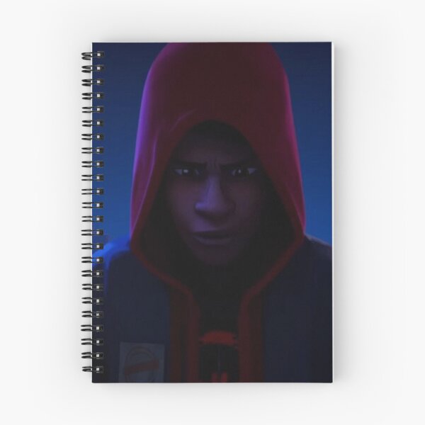 Item preview,  Into the Spiderverse Miles Morales  designed and sold by AbbyPrime.