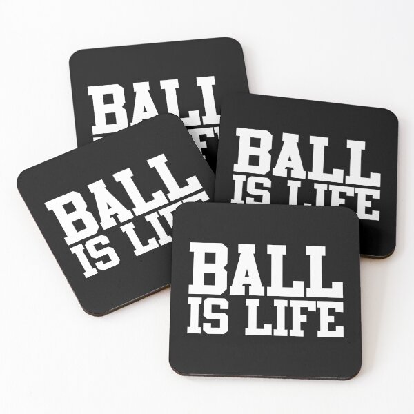Item preview, Ball Is Life designed and sold by flippinsg.
