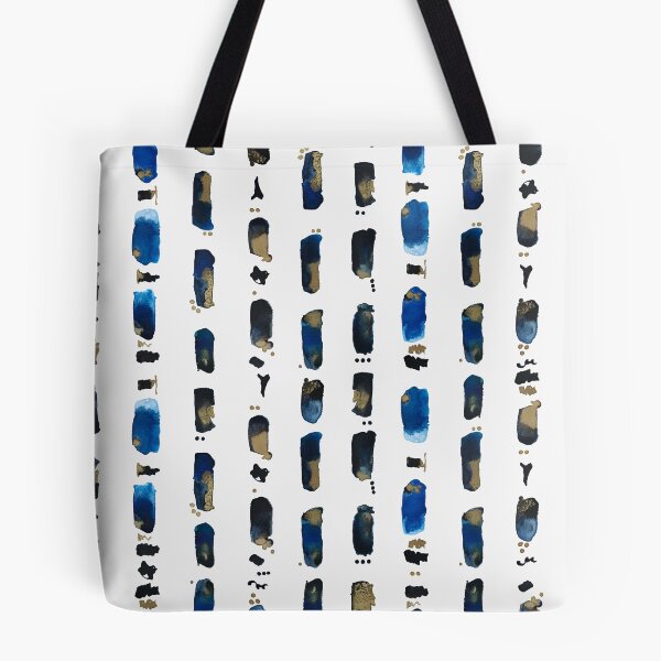 Item preview, watery ink abstract strokes designed and sold by freeinthelines.