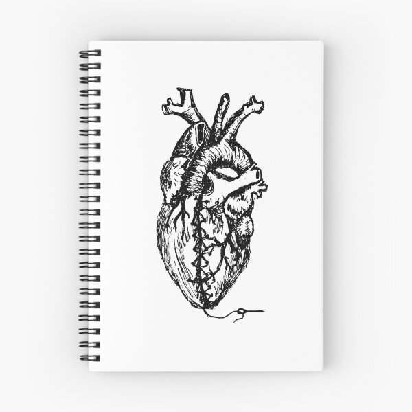 Item preview, Sewn Heart designed and sold by Bri Santoro.