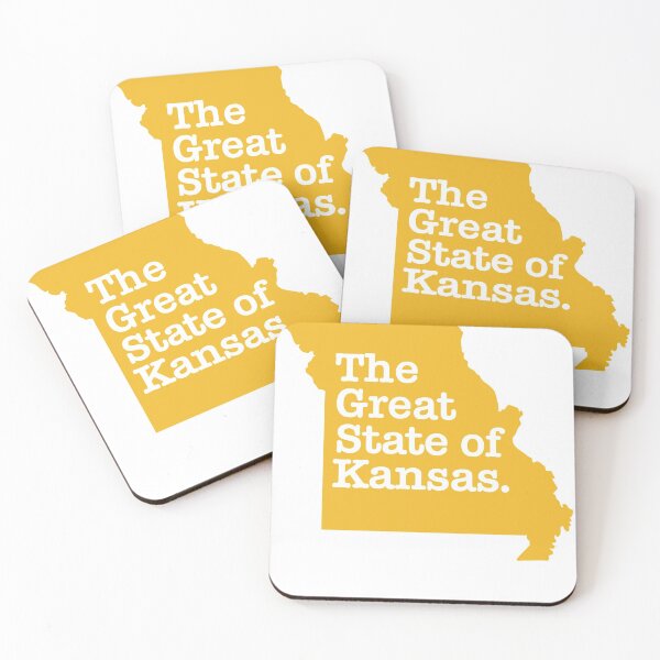 Item preview, The Great State Of Kansas 2020 - Kansas City designed and sold by DenisArt21.