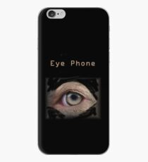 iPhone Case - Eye Phone iPhone Case