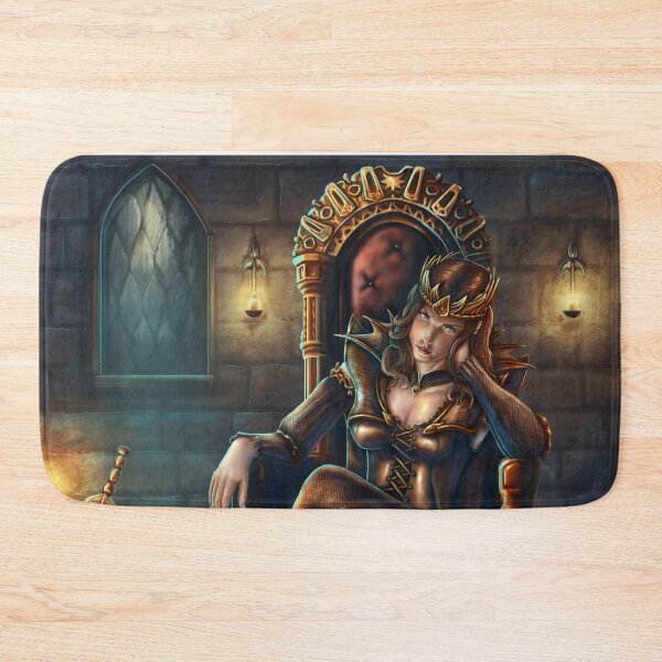 Item preview, Medieval Queen Commission designed and sold by Thedragonofdoom.