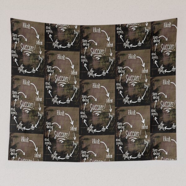 Item preview, Think idea try do do again and again success designed and sold by Mr7Williams.