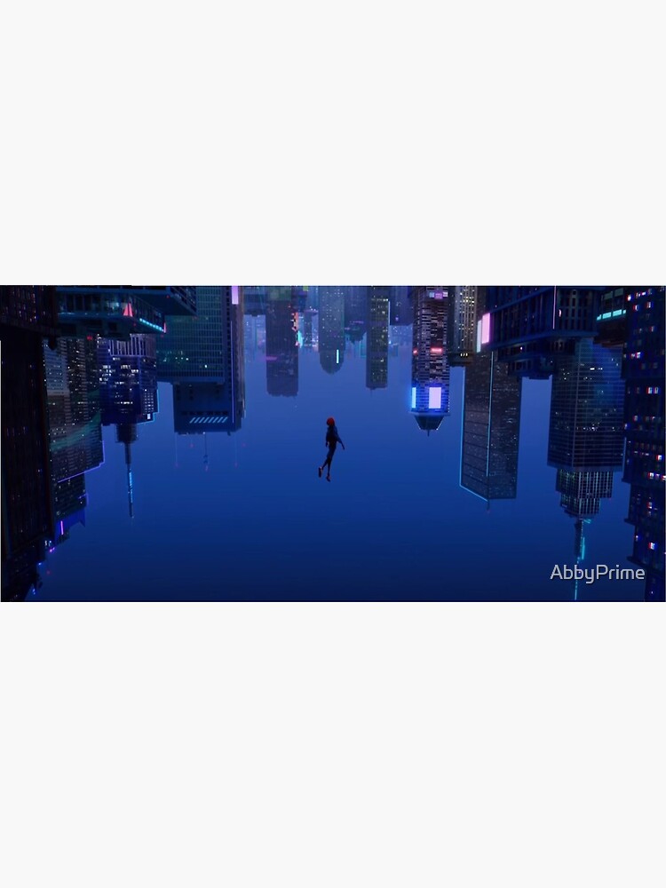 Into the Spiderverse by AbbyPrime
