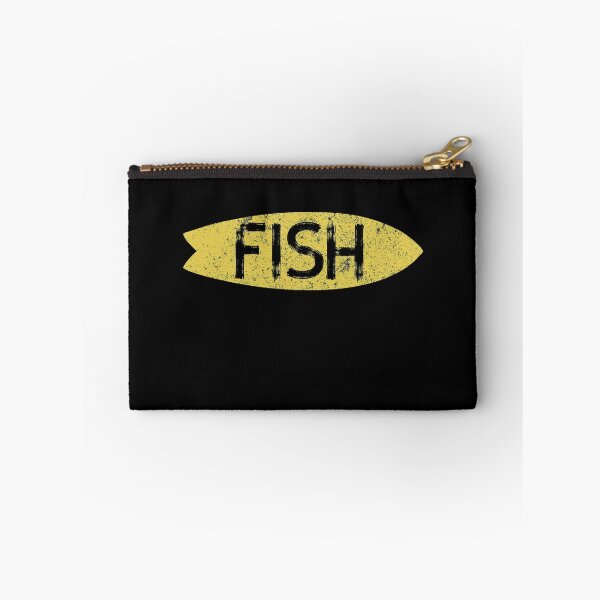 Item preview, Longboard Surfboards Vintage Retro Fish Style T-shirt designed and sold by majuga.