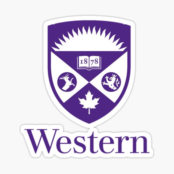 Western Sticker