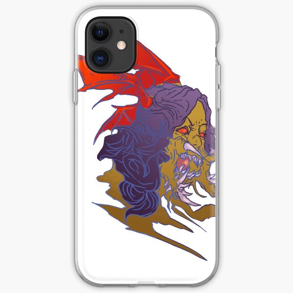 vampire aswang iPhone Soft Case