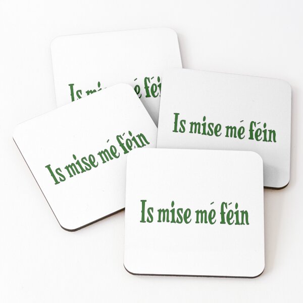 Item preview, Is mise mé féin designed and sold by JockDove.