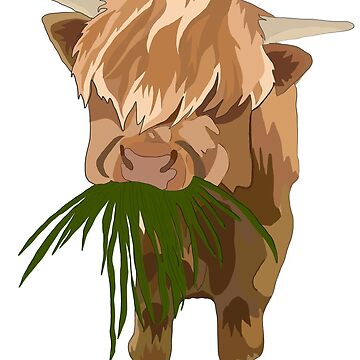 Artwork thumbnail, Highland by kigbert