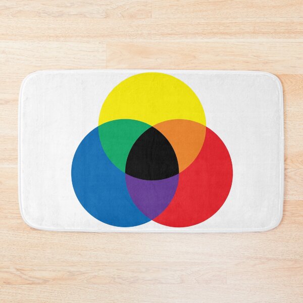 Item preview, Circles Color Wheel designed and sold by stayrad.