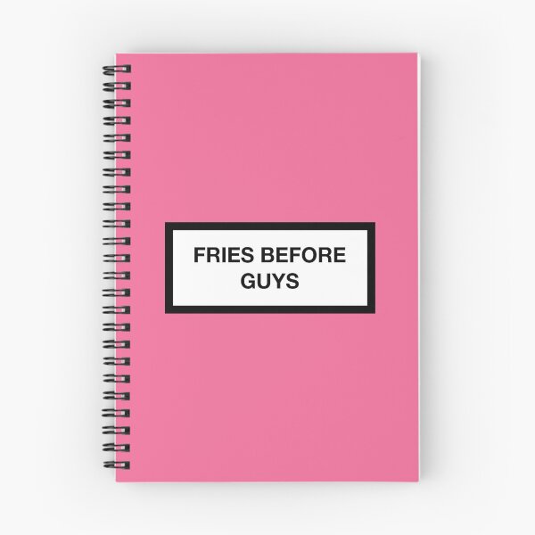 Item preview, FRIES BEFORE GUYS designed and sold by ZANGRAM.