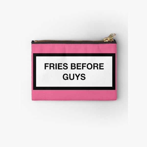Item preview, FRIES BEFORE GUYS designed and sold by ZANGRAM.
