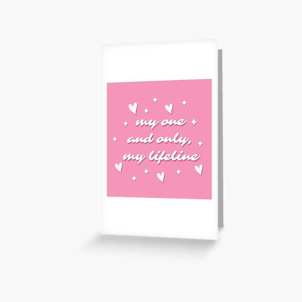 My 3rd anniversary with my partner next weekend; found this Invisible String  card on thortful : r/TaylorSwift