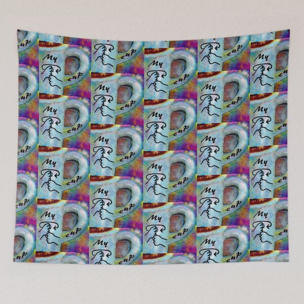 Item preview, ASL My Coffee Cup designed and sold by EloiseArt.